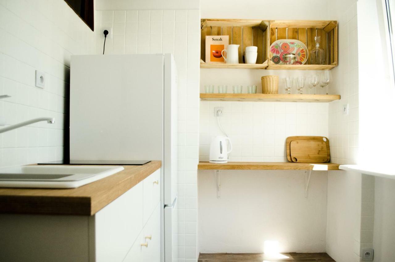 Slow Life Apartment Next To Metro Station วอร์ซอ ภายนอก รูปภาพ